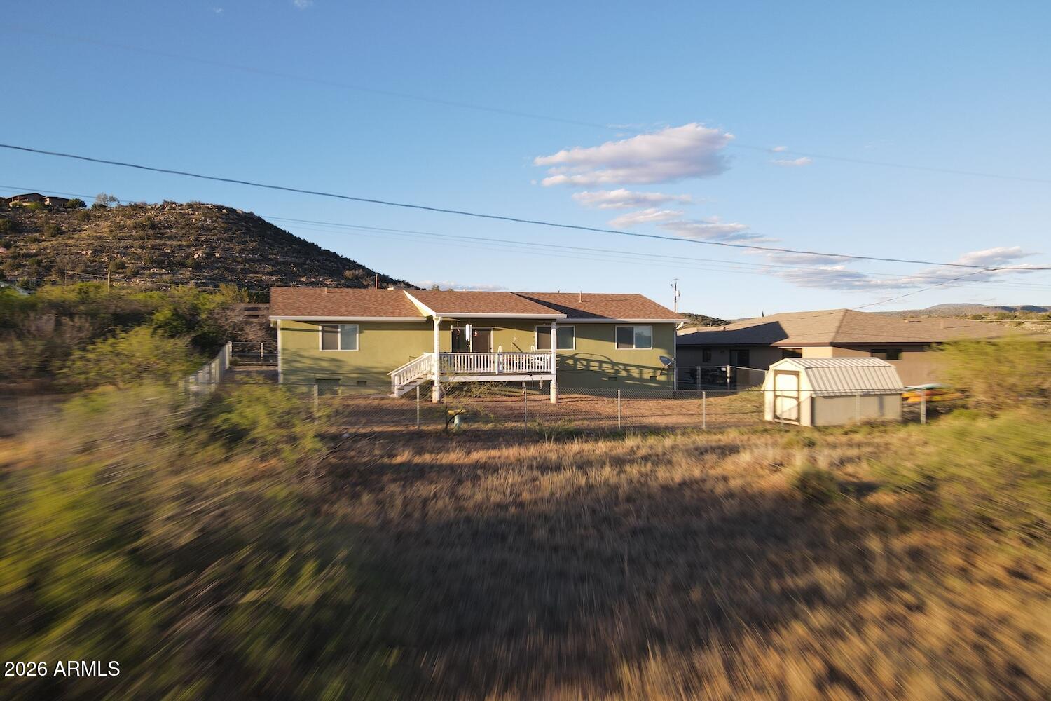4690 East Beaver Creek Road, Unit 47 Rimrock, AZ 86335 - Photo 6 of 29 a view of house with yard