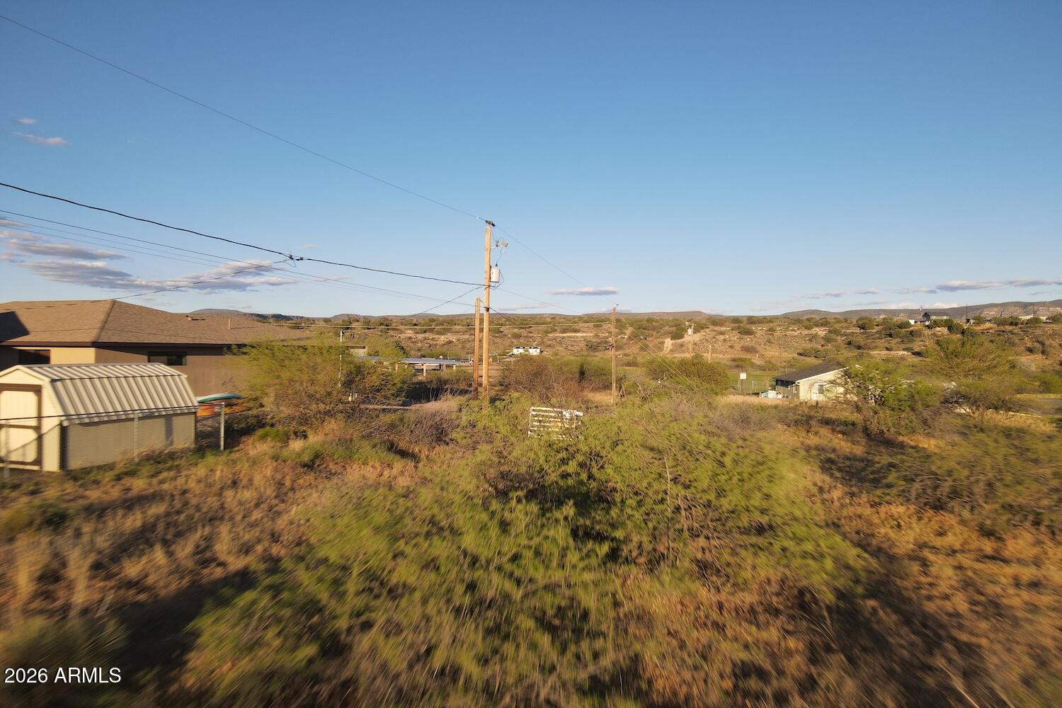 4690 East Beaver Creek Road, Unit 47 Rimrock, AZ 86335 - Photo 7 of 29 a view of a yard