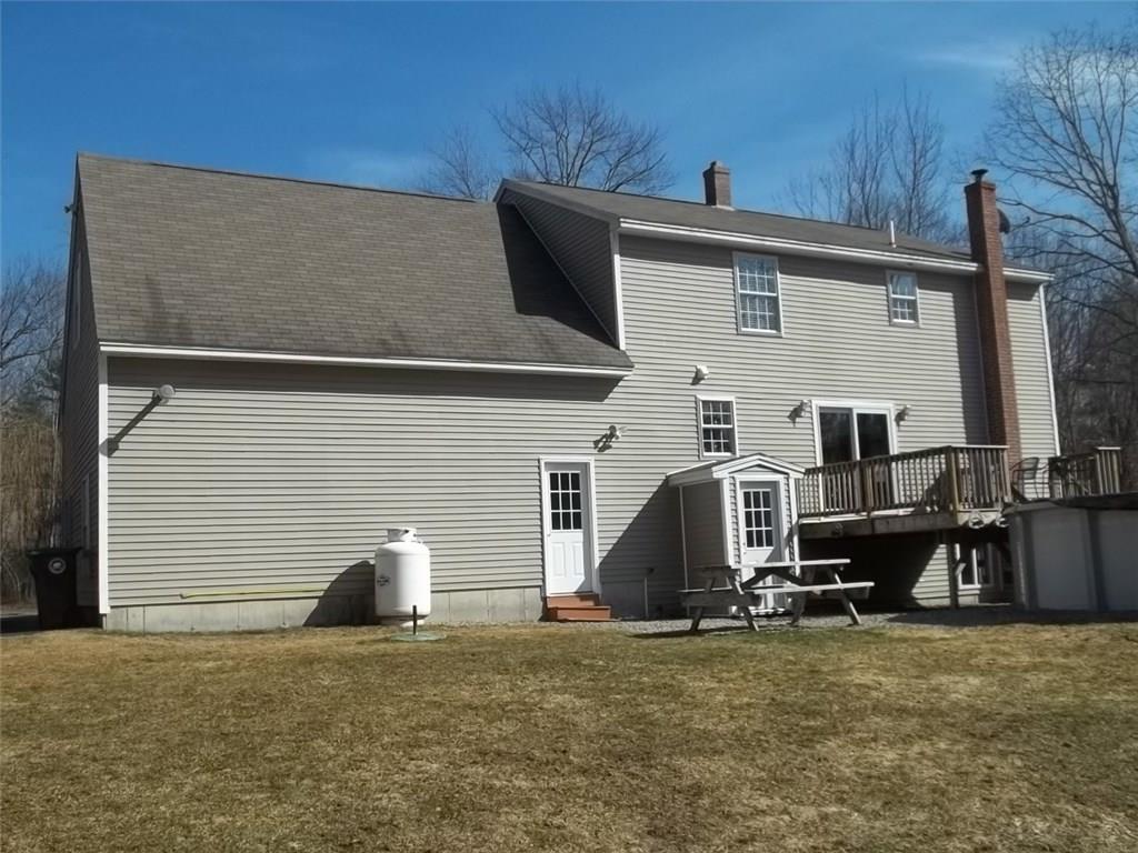 23 Cook Lane Kennebunk, ME 04043 - Photo 22 of 29 Rear of Home