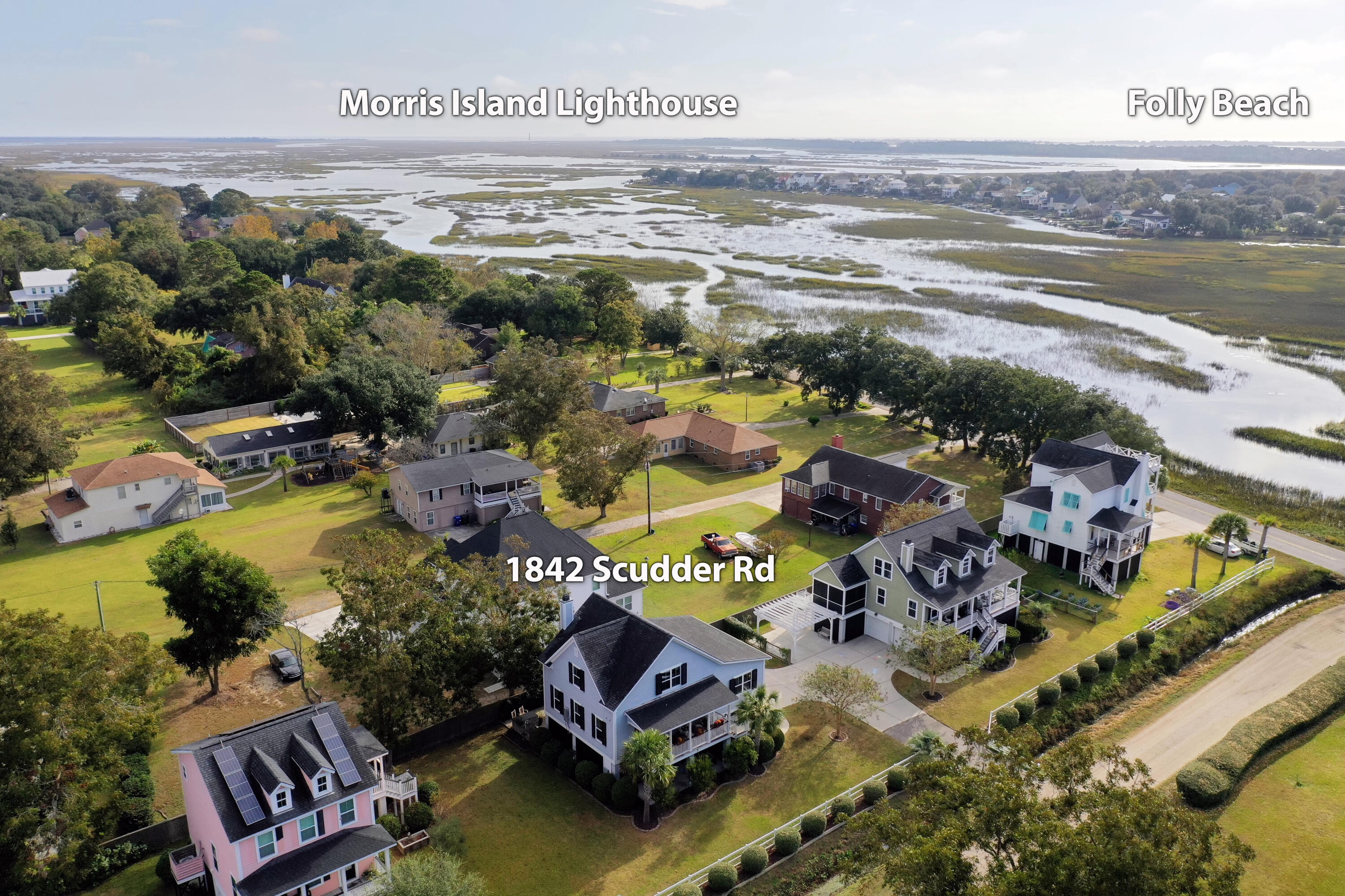 1842 Scudder Road Charleston, SC 29412 - Photo 2 of 42 2