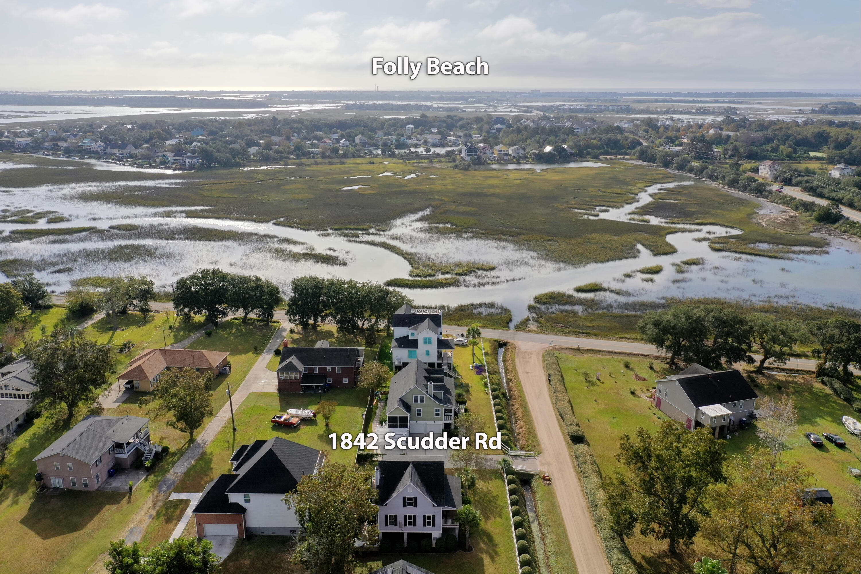 1842 Scudder Road Charleston, SC 29412 - Photo 3 of 42 3