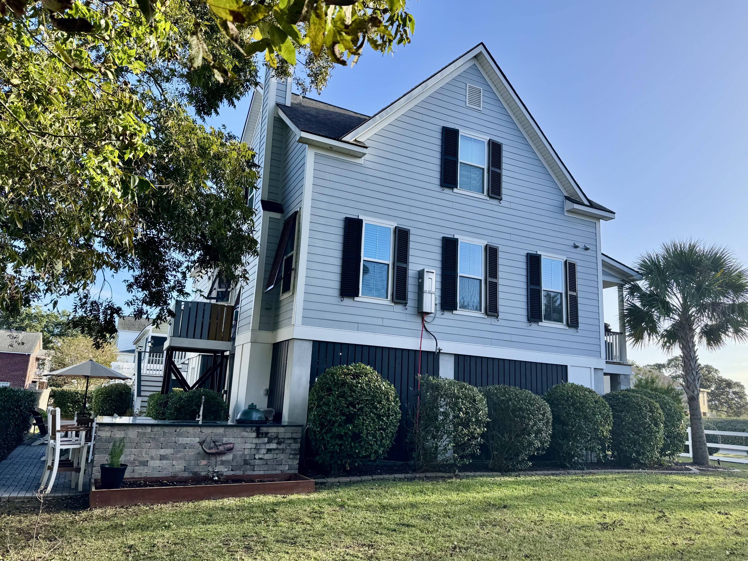1842 Scudder Road Charleston, SC 29412 - Photo 36 of 42 37