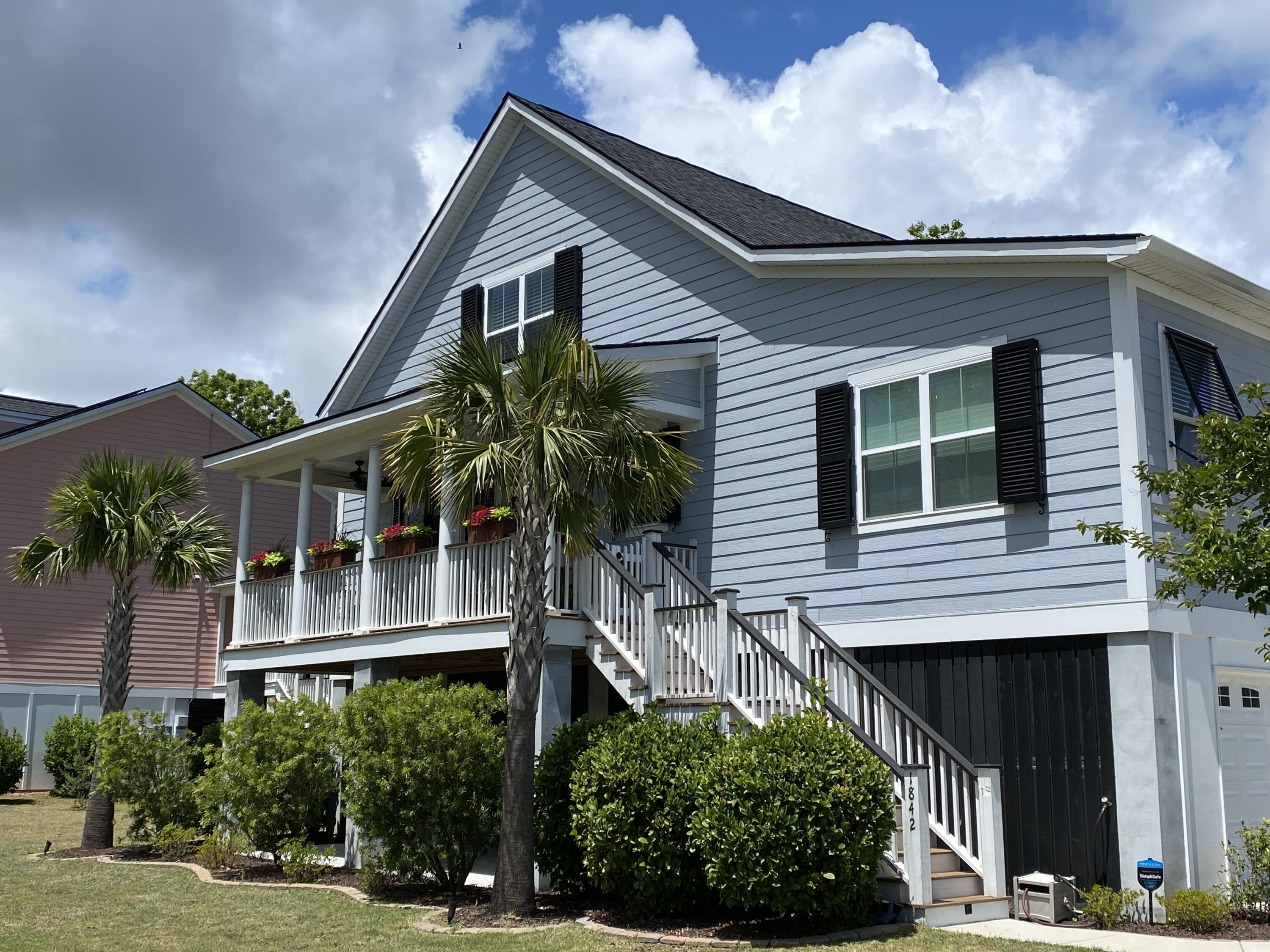 1842 Scudder Road Charleston, SC 29412 - Photo 4 of 42 4