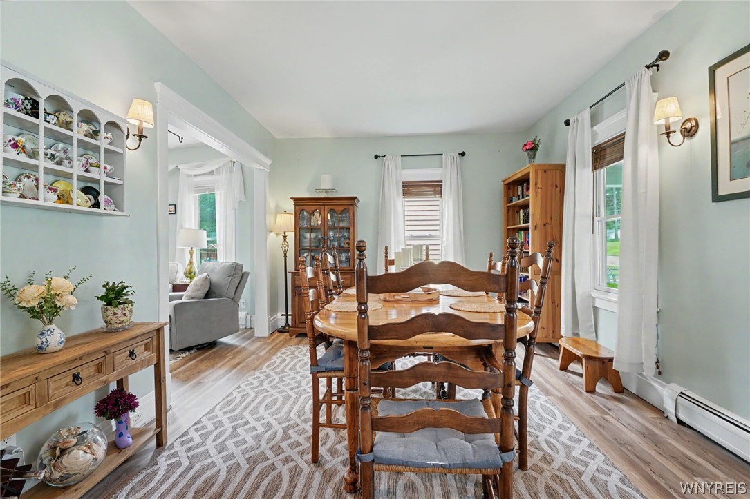 1798 Davis Road West Falls, NY 14170 - Photo 12 of 33 Dining room