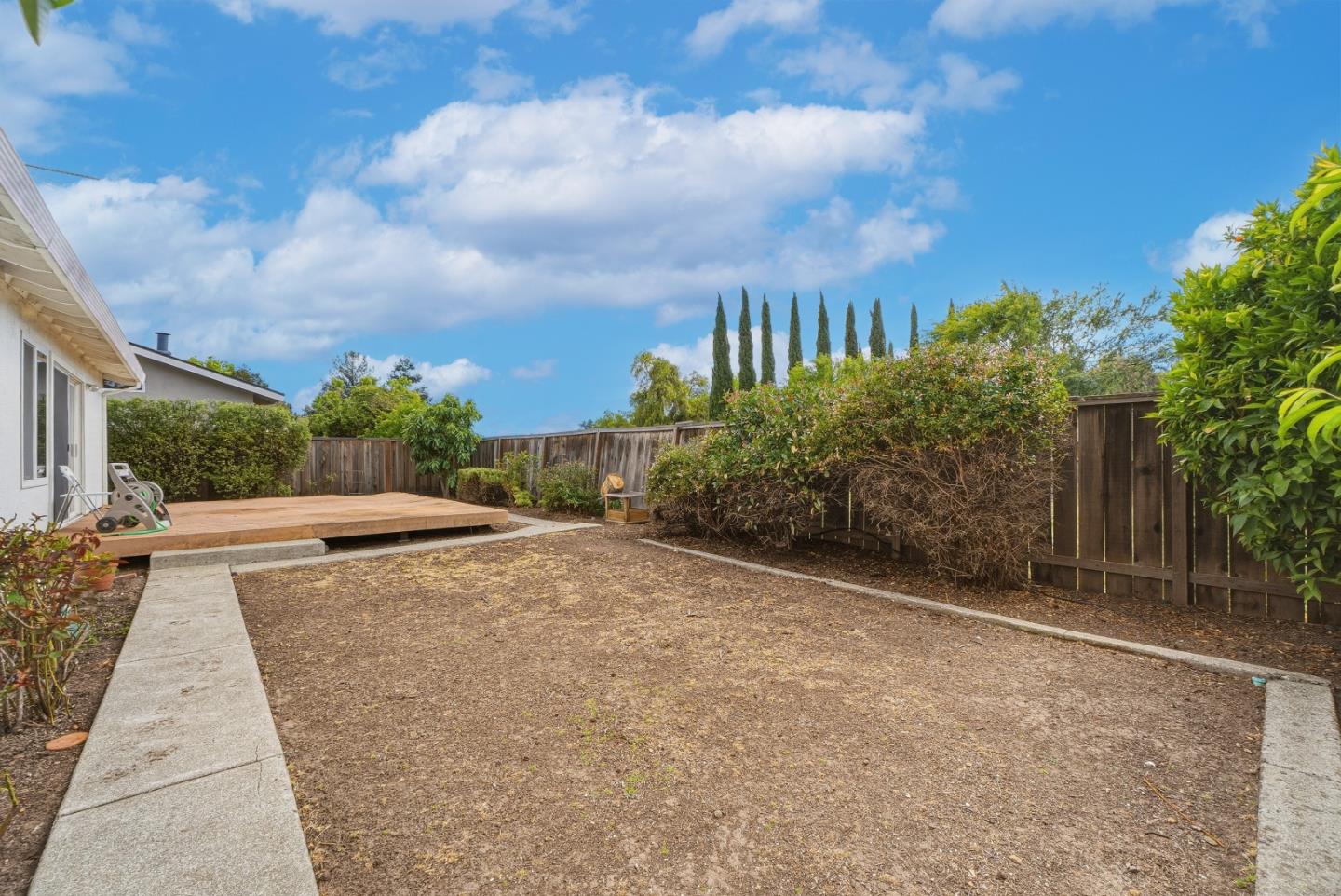 45811 Cheyenne Place Fremont, CA 94539 - Photo 40 of 44 a view of a backyard