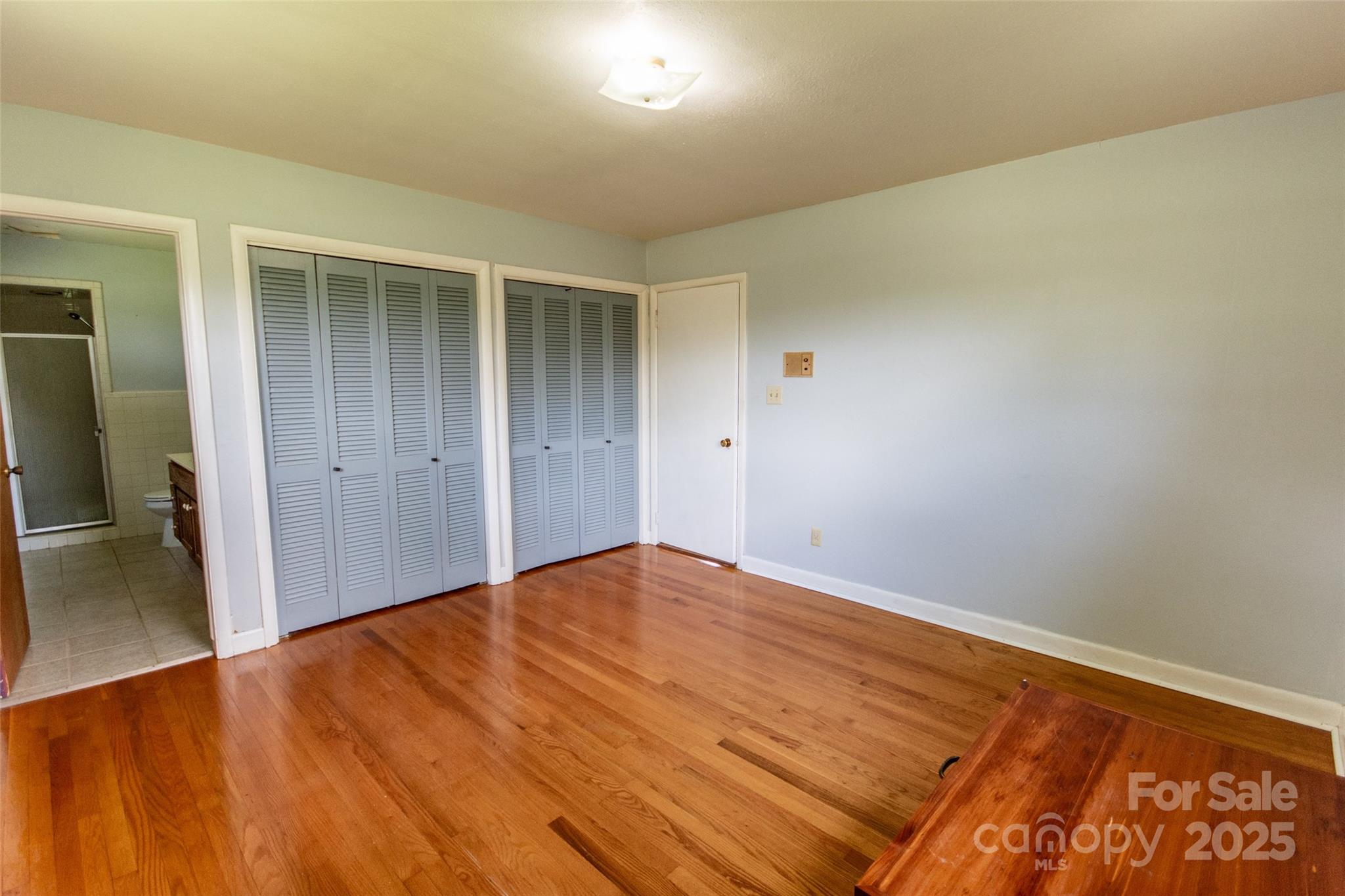 615 Bell Farm Road Statesville, NC 28625 - Photo 26 of 46 wooden floor in an empty room