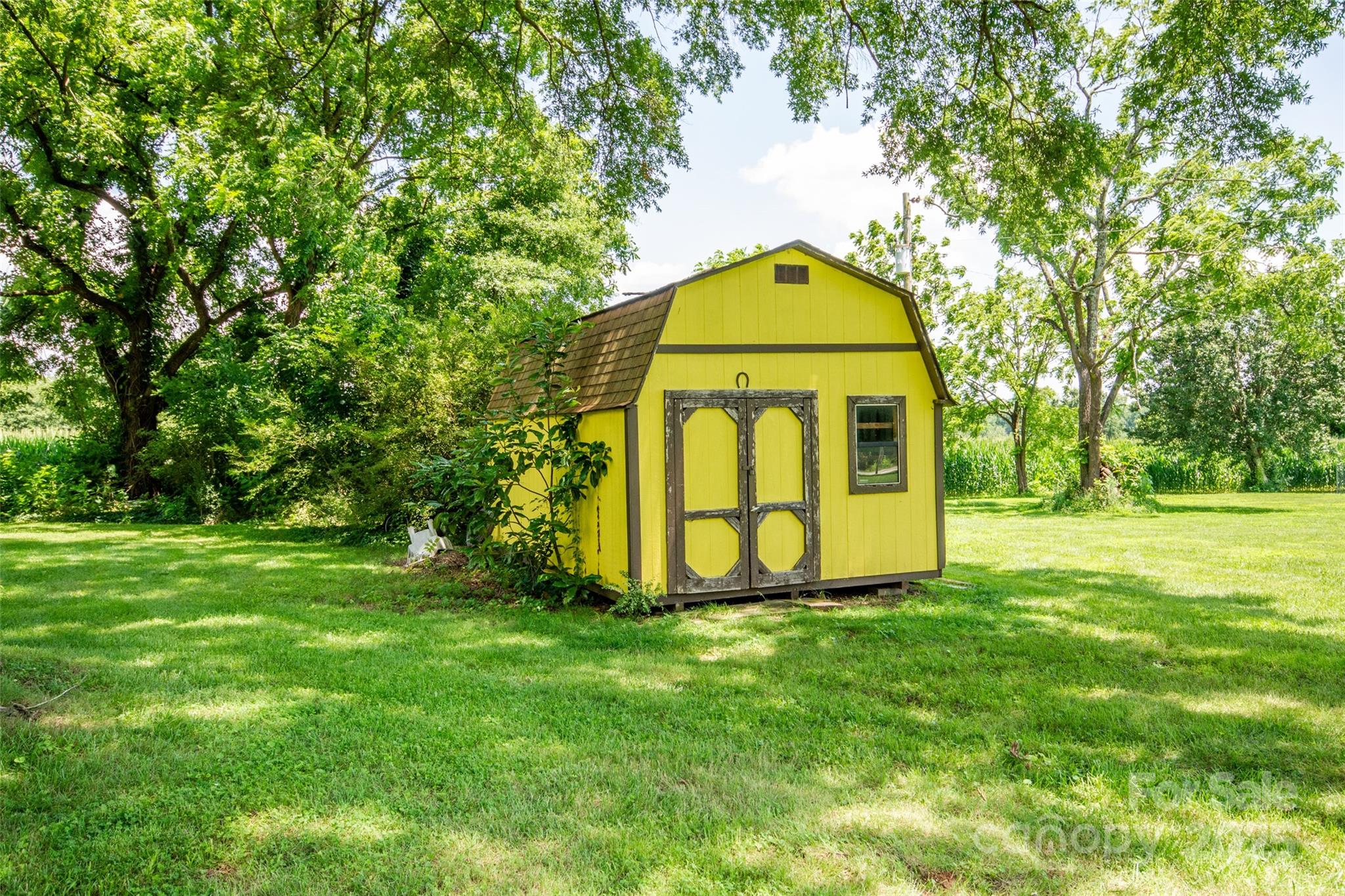 615 Bell Farm Road Statesville, NC 28625 - Photo 41 of 46 a view of garden