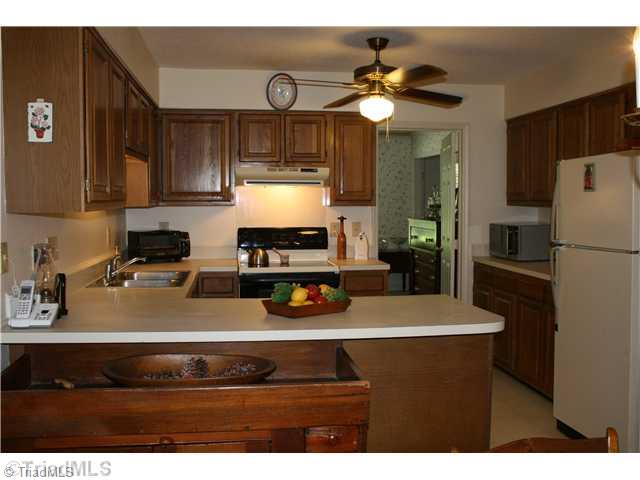 Kitchen.