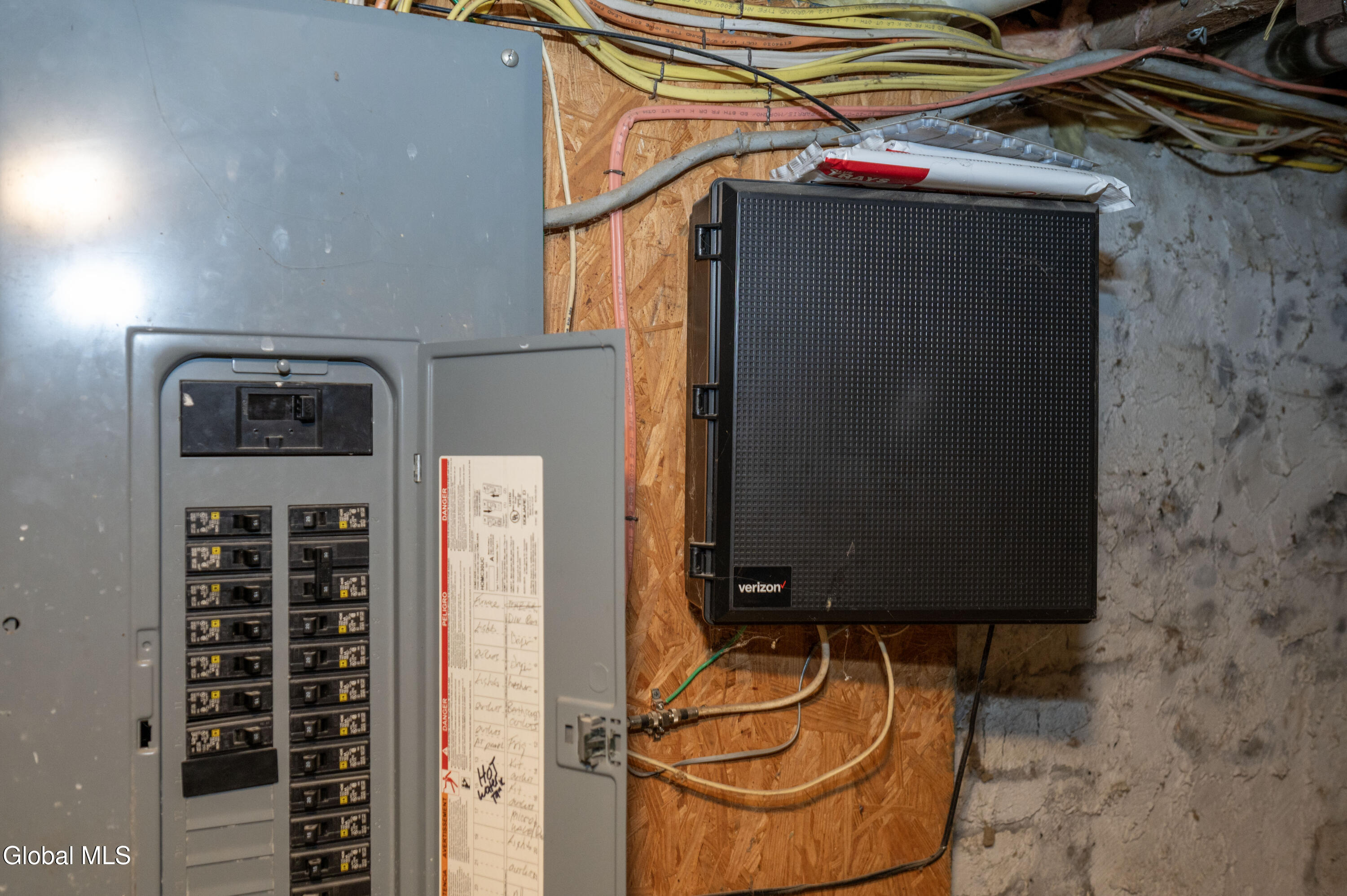 546 Paige Street Schenectady, NY 12307 - Photo 12 of 15 basement 3