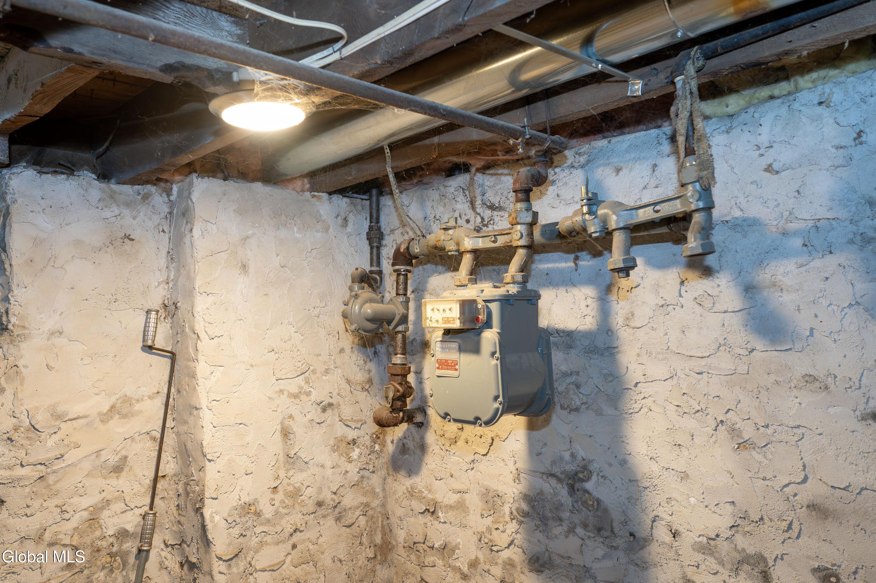 546 Paige Street Schenectady, NY 12307 - Photo 13 of 15 basement 4