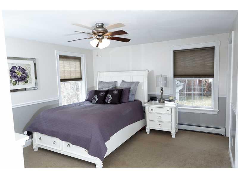 10 R Garfield Street Saco, ME 04072 - Photo 10 of 26 Master Bedroom. master bedroom with bath