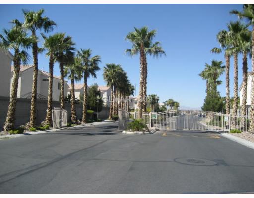 6008 Crumbling Ridge Street Henderson, NV 89011 - Photo 12 of 12 Other. Gated Cjommunity