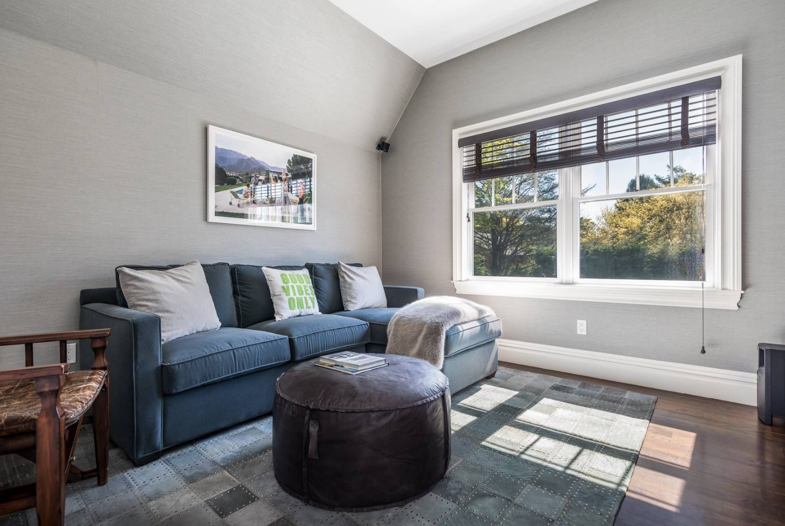 34 Sherrill Road East Hampton, NY 11937 - Photo 13 of 21 a living room with furniture and a window
