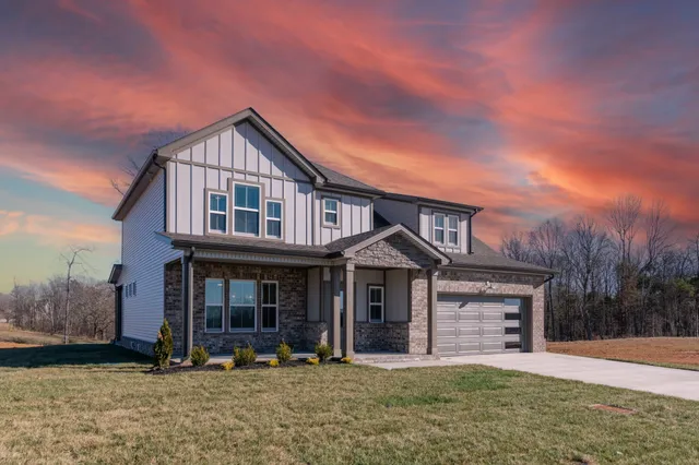 $532,900 | 1037 Whispering Pne Way, Clarksville, TN 37043
