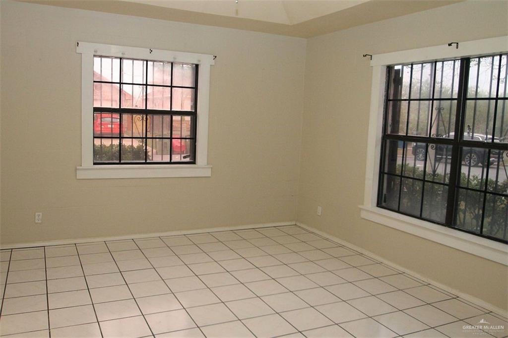 3738 Rey David Drive Brownsville, TX 78521 - Photo 2 of 12 a view of an empty room and window