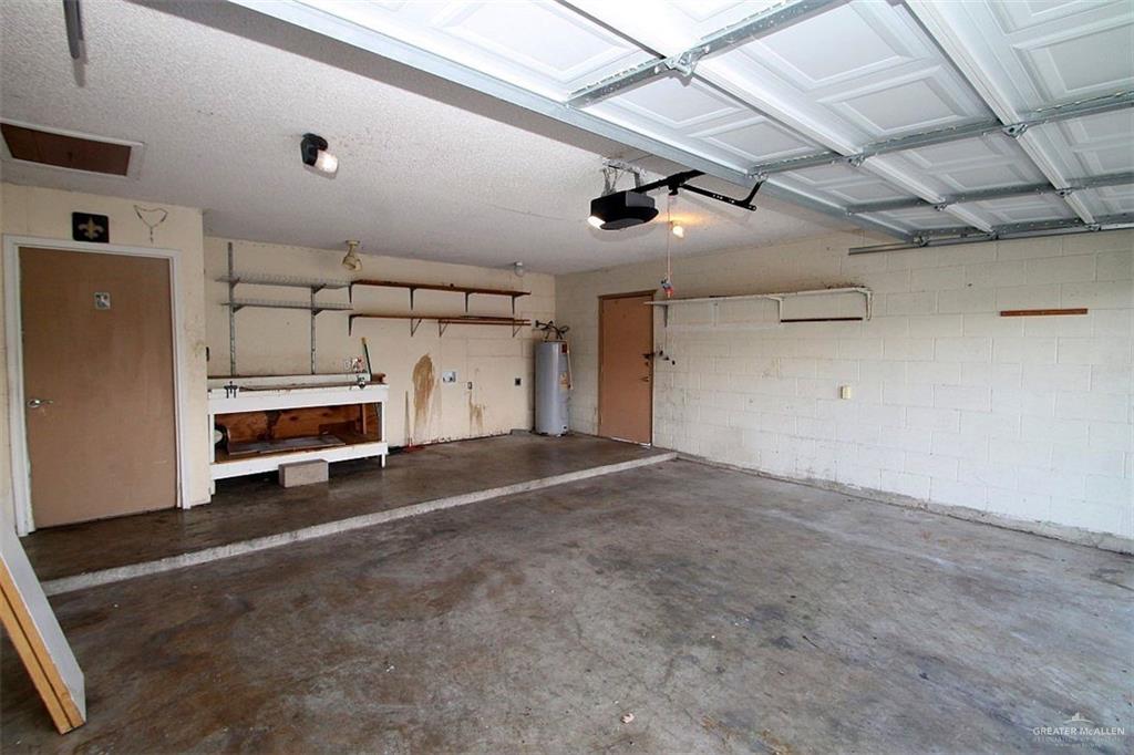 3738 Rey David Drive Brownsville, TX 78521 - Photo 10 of 12 a view of garage