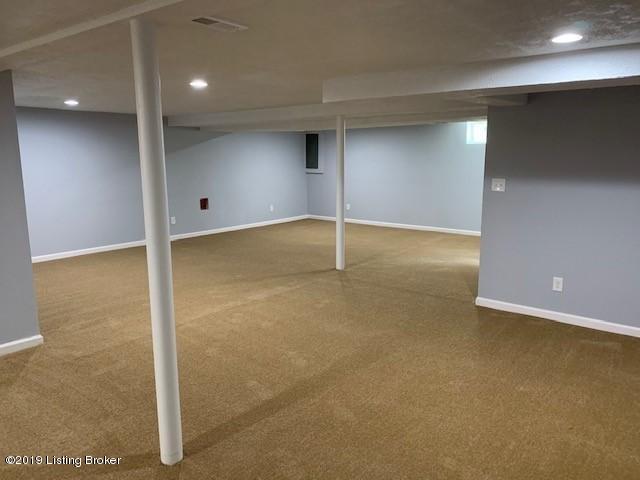 6706 El Rancho Road Louisville, KY 40291 - Photo 30 of 41 Basement