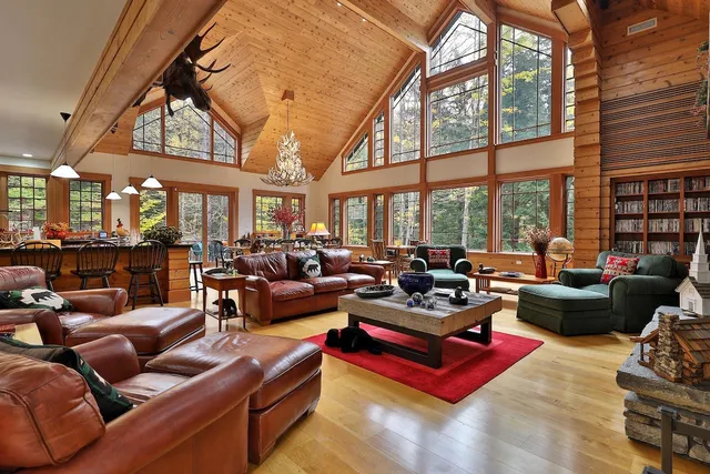 $4,850,000 | 476 Salt Ash Road, Plymouth, VT 05056