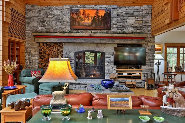 $4,850,000 | 476 Salt Ash Road, Plymouth, VT 05056