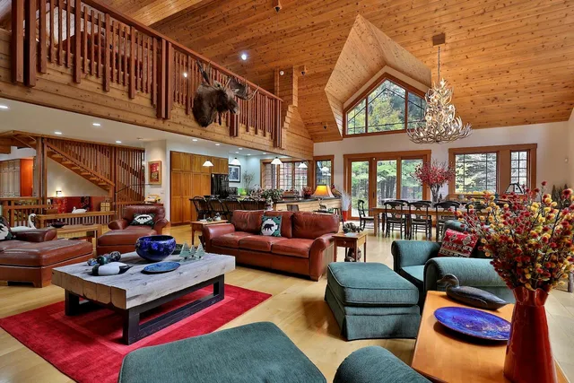 $4,850,000 | 476 Salt Ash Road, Plymouth, VT 05056