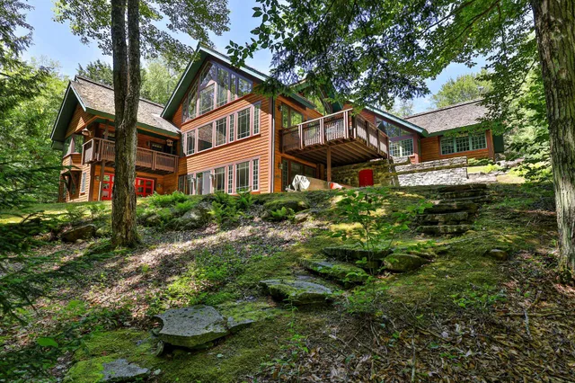 $4,850,000 | 476 Salt Ash Road, Plymouth, VT 05056