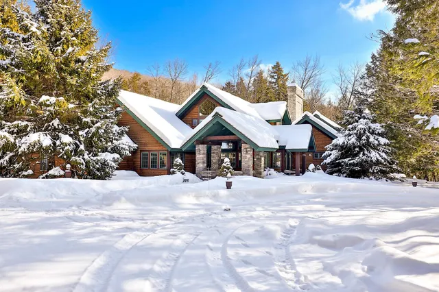 $4,850,000 | 476 Salt Ash Road, Plymouth, VT 05056