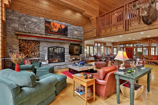 $4,850,000 | 476 Salt Ash Road, Plymouth, VT 05056