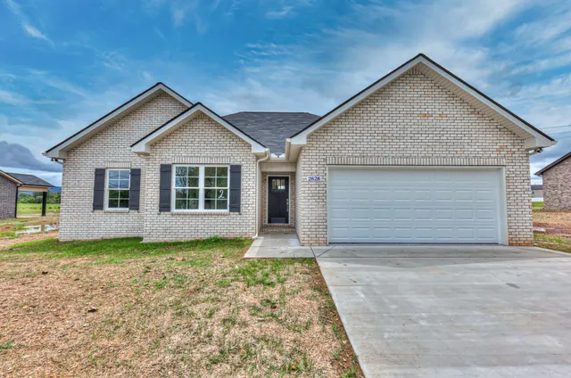 $306,900 | 2828 Old Alto Highway, Decherd, TN 37324