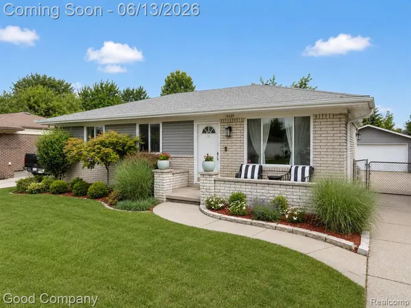 $265,000 | 18489 Matthew Drive, Clinton Township, MI 48035