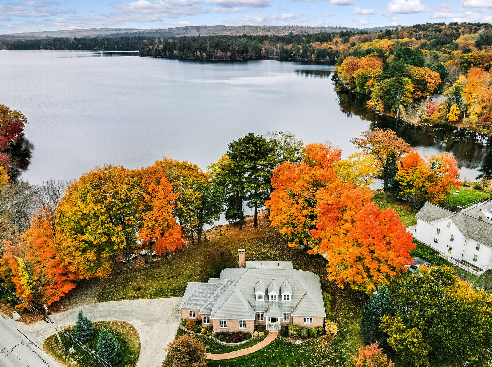 3 Pond Road Wayne, ME 04284 - Photo 141 of 145 FALL