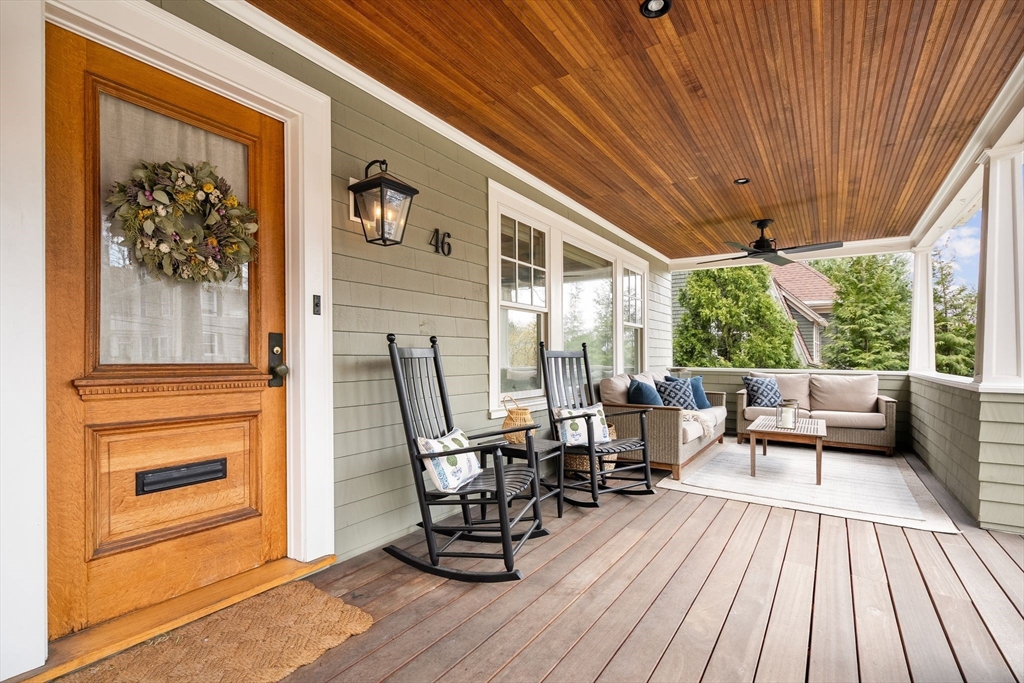 46 Norfolk Road Arlington, MA 02476 - Photo 3 of 41 Gallery Image 3