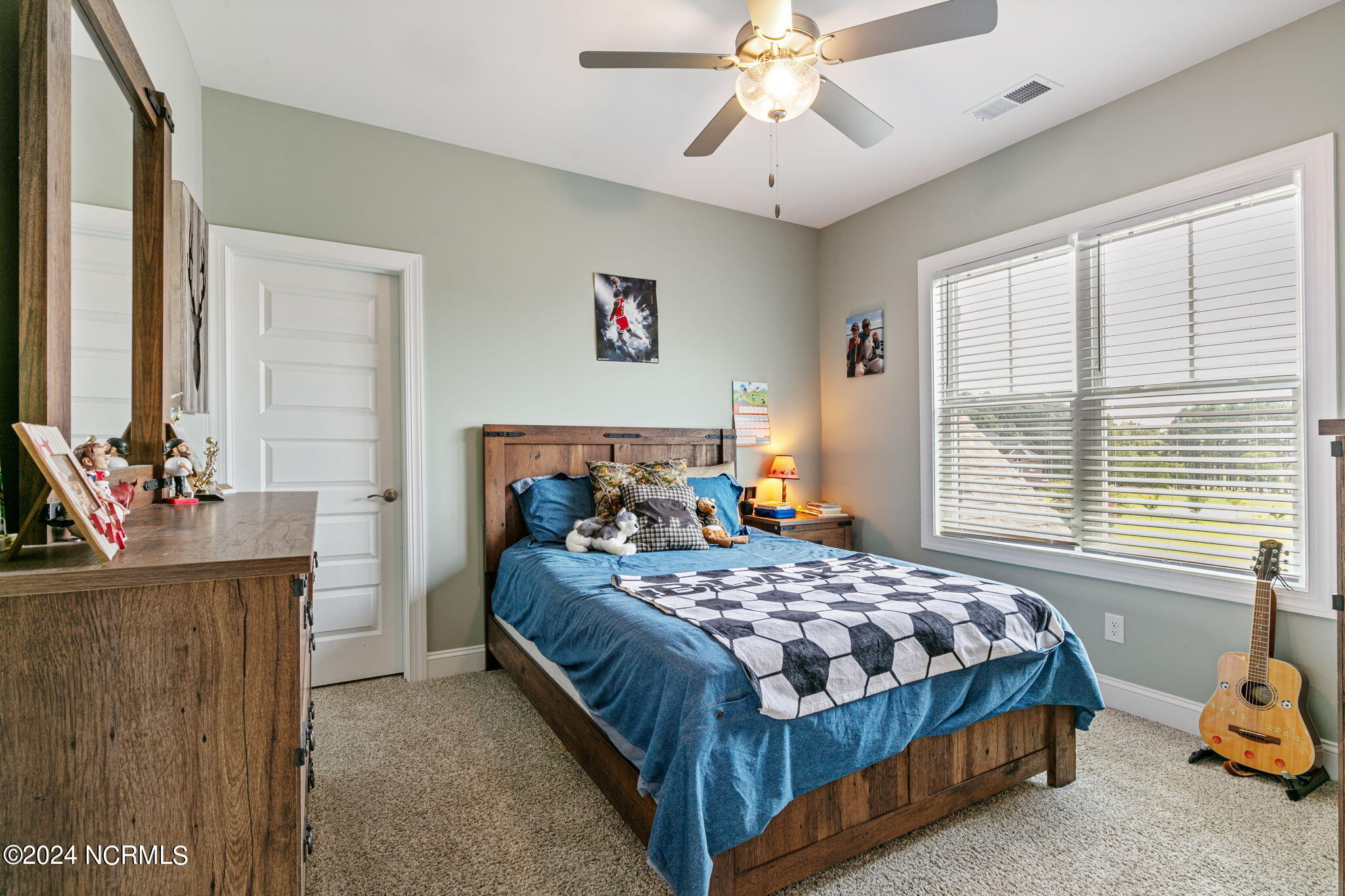 8506 Parker Road Sims, NC 27880 - Photo 27 of 41 3rd Bedroom
