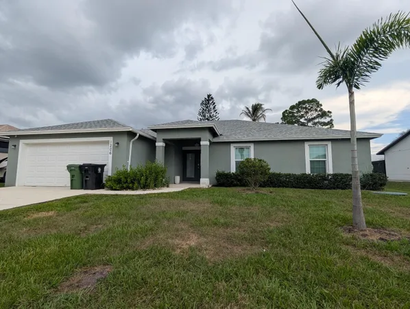 $2,950 | 1206 Southwest Asturia Avenue, Port St. Lucie, FL 34953