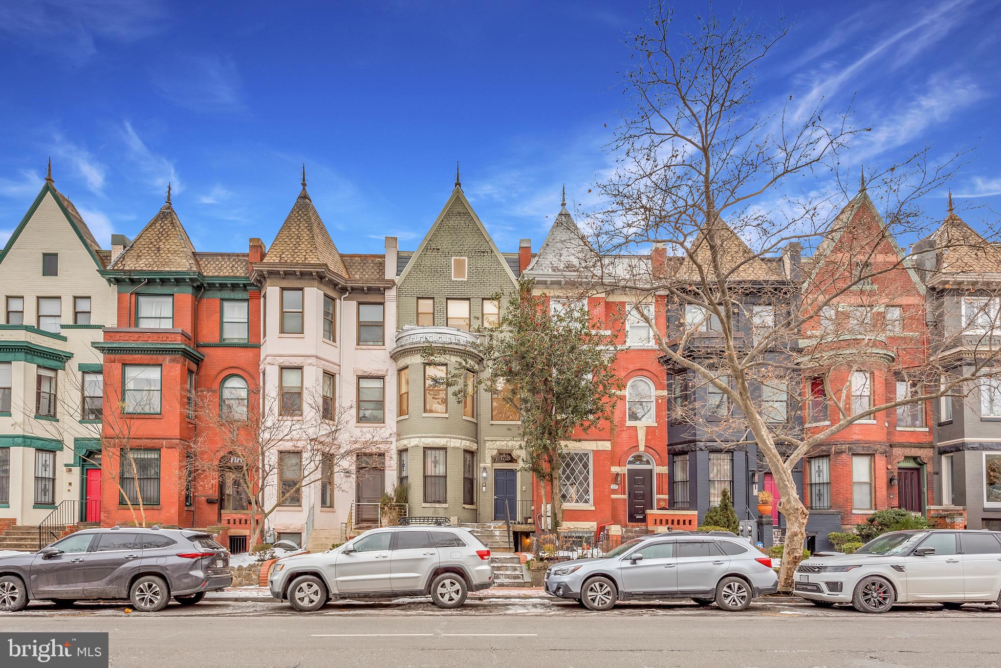 1718 U Street Northwest, Unit B Washington, DC 20009 - Photo 1 of 1 Gallery Image 1