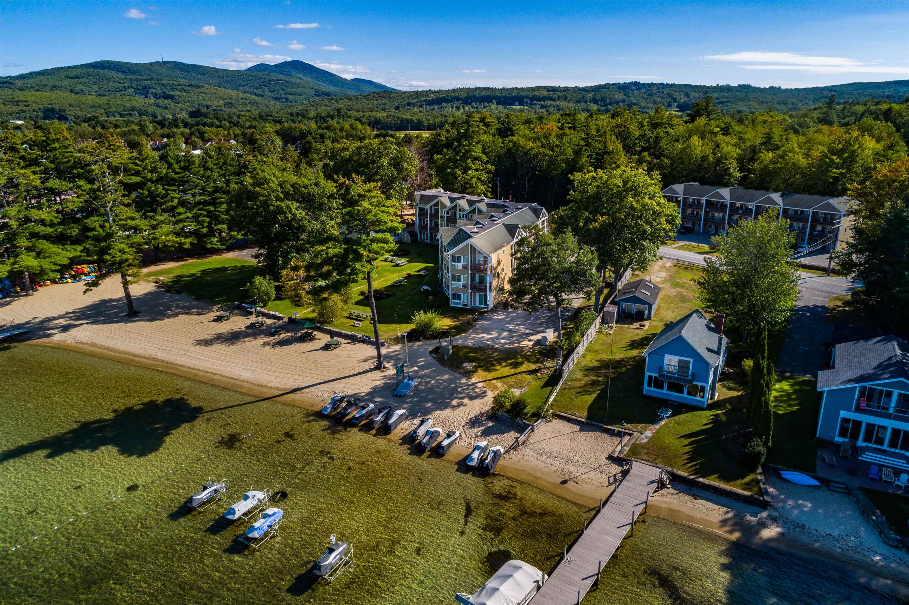 118 Weirs Road, Unit 121 Gilford, NH 03249 - Photo 3 of 32 Gallery Image 3