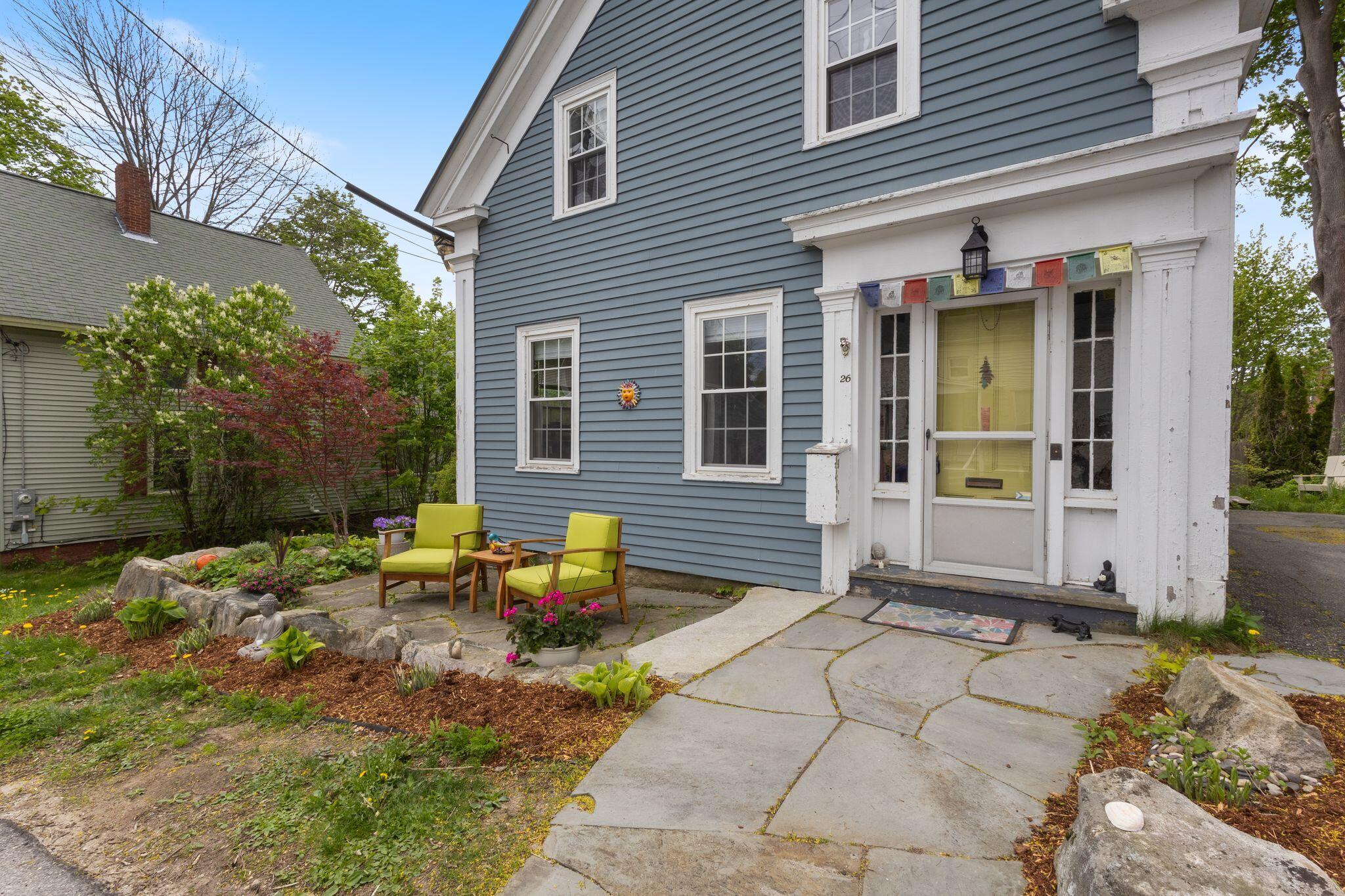 26 Corliss Street Bath, ME 04530 - Photo 4 of 65 26_Corliss_St_009