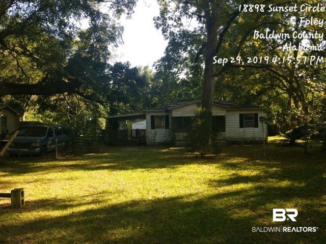 18862 Sunset Circle Foley, AL 36535 - Photo 1 of 15