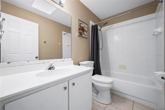 a view of an entryway with a glass door