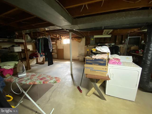 11 Notley Road Fort Washington, MD 20744 - Photo 17 of 17 basement storage area