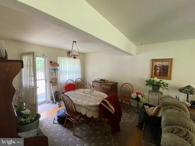 Dining room