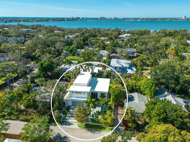 $3,450,000 | 2624 Mulberry Terrace, Sarasota, FL 34239