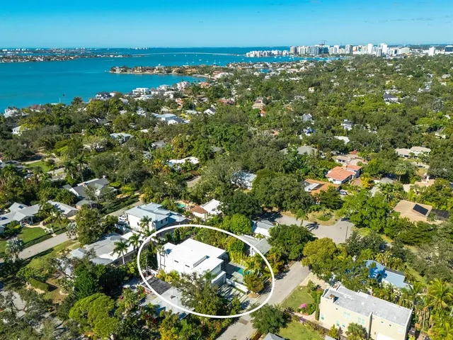 $3,450,000 | 2624 Mulberry Terrace, Sarasota, FL 34239