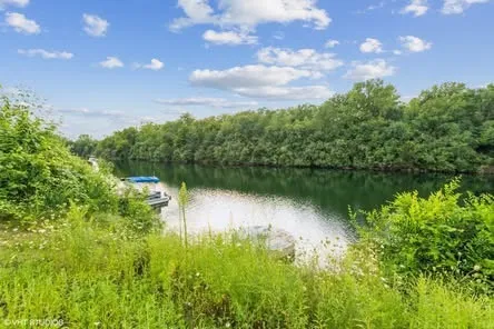 a view of a lake