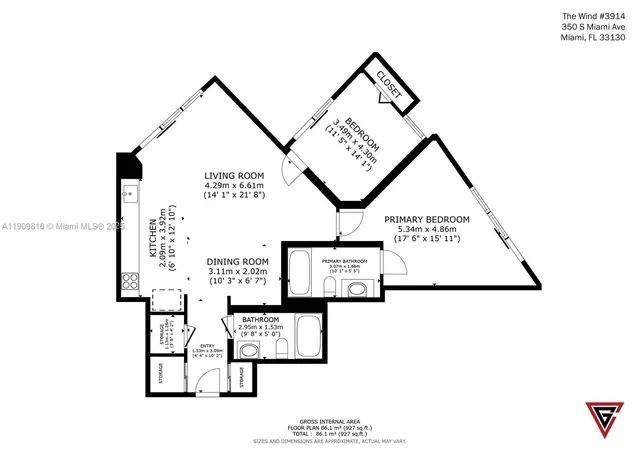 a city view with tall buildings