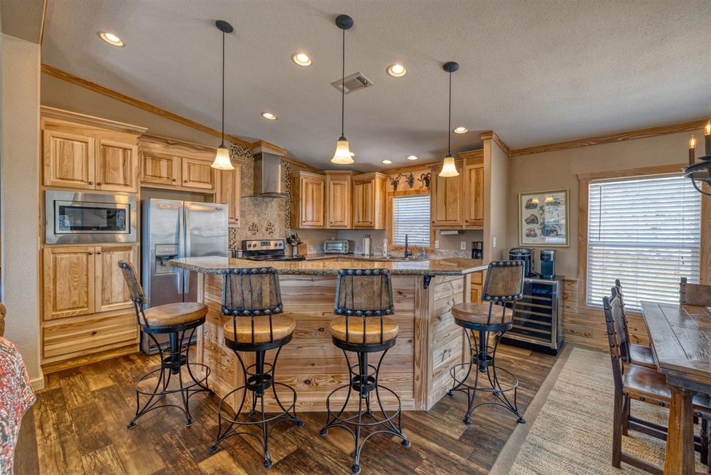 2242 Patterson Creek Road Leakey, TX 78873 - Photo 46 of 56