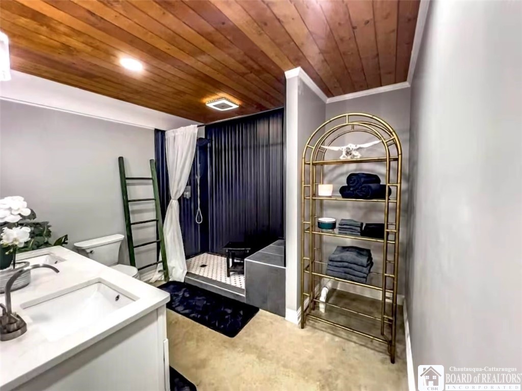 942 Spencer Road Kiantone, NY 14701 - Photo 13 of 26