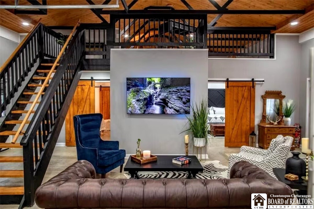 942 Spencer Road Kiantone, NY 14701 - Photo 3 of 26