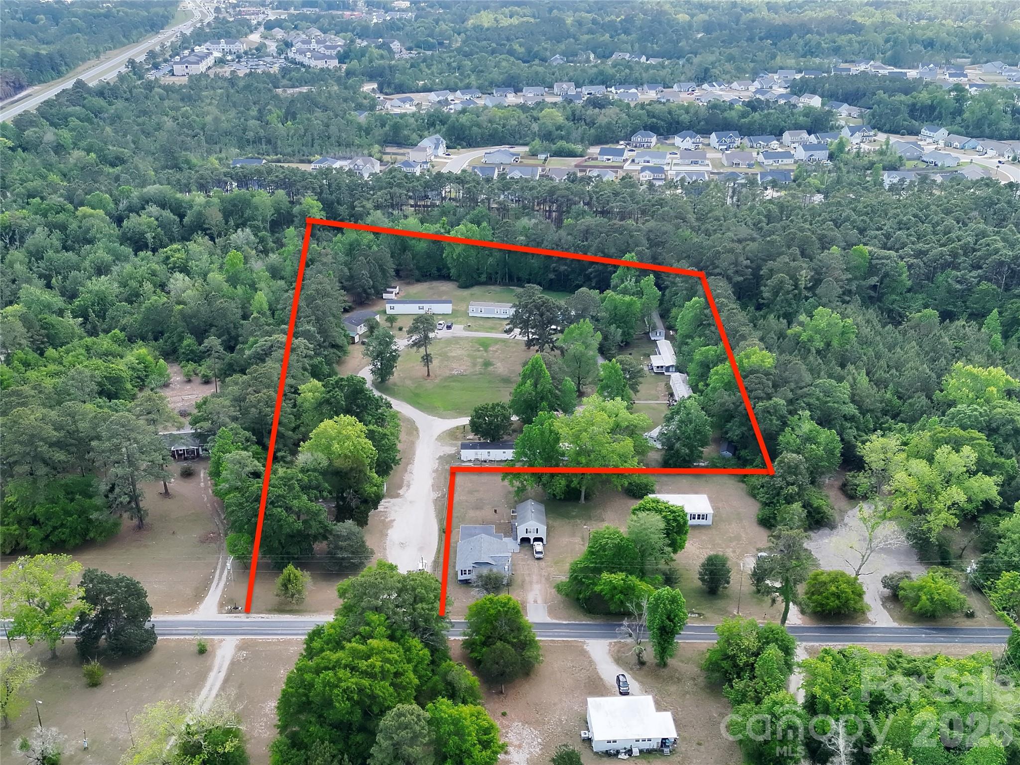 417 Masontown Road Newport, NC 28570 - Photo 4 of 15