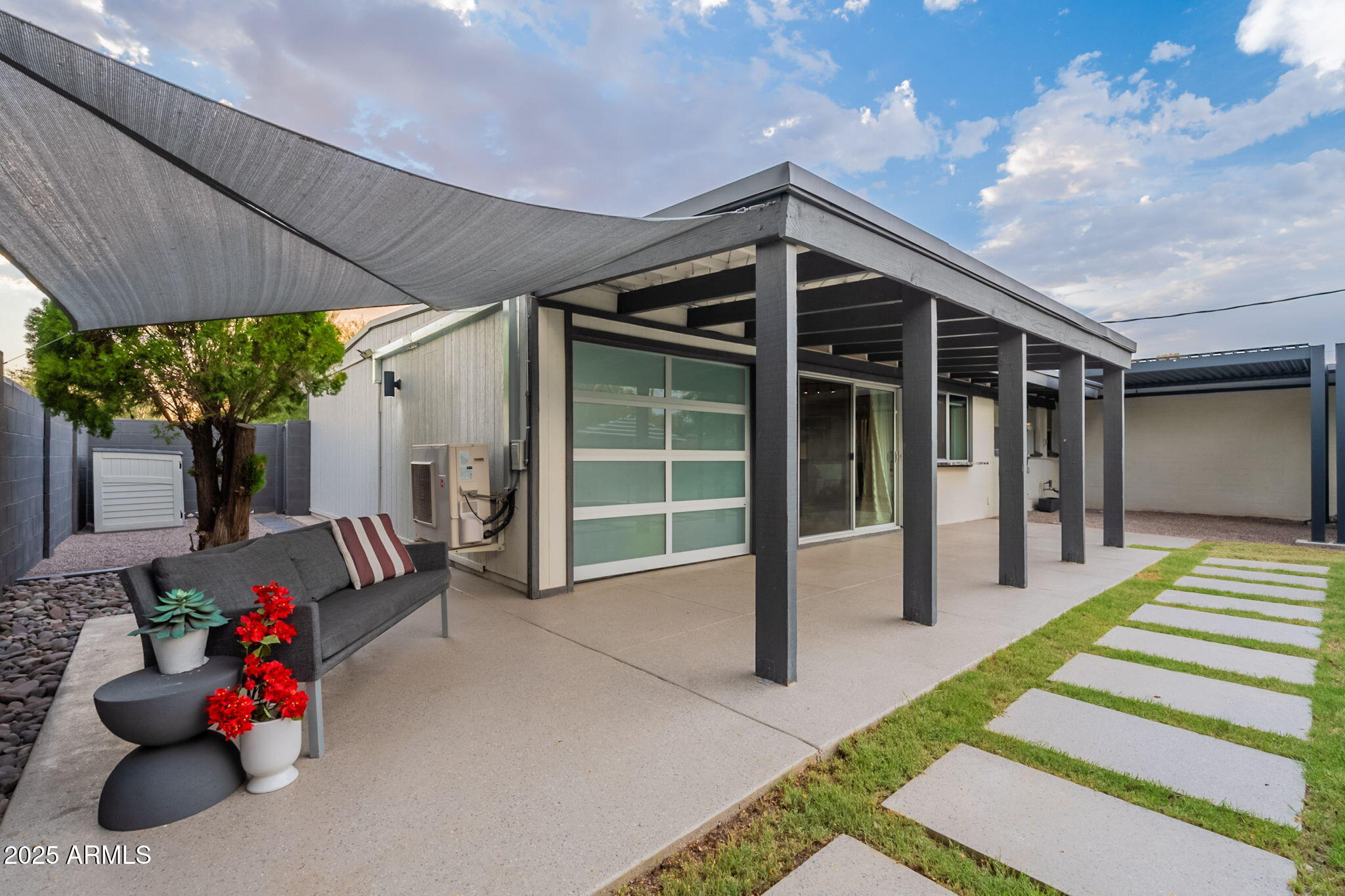 5809 North 10th Place Phoenix, AZ 85014 - Photo 48 of 81 a front view of a house with a porch