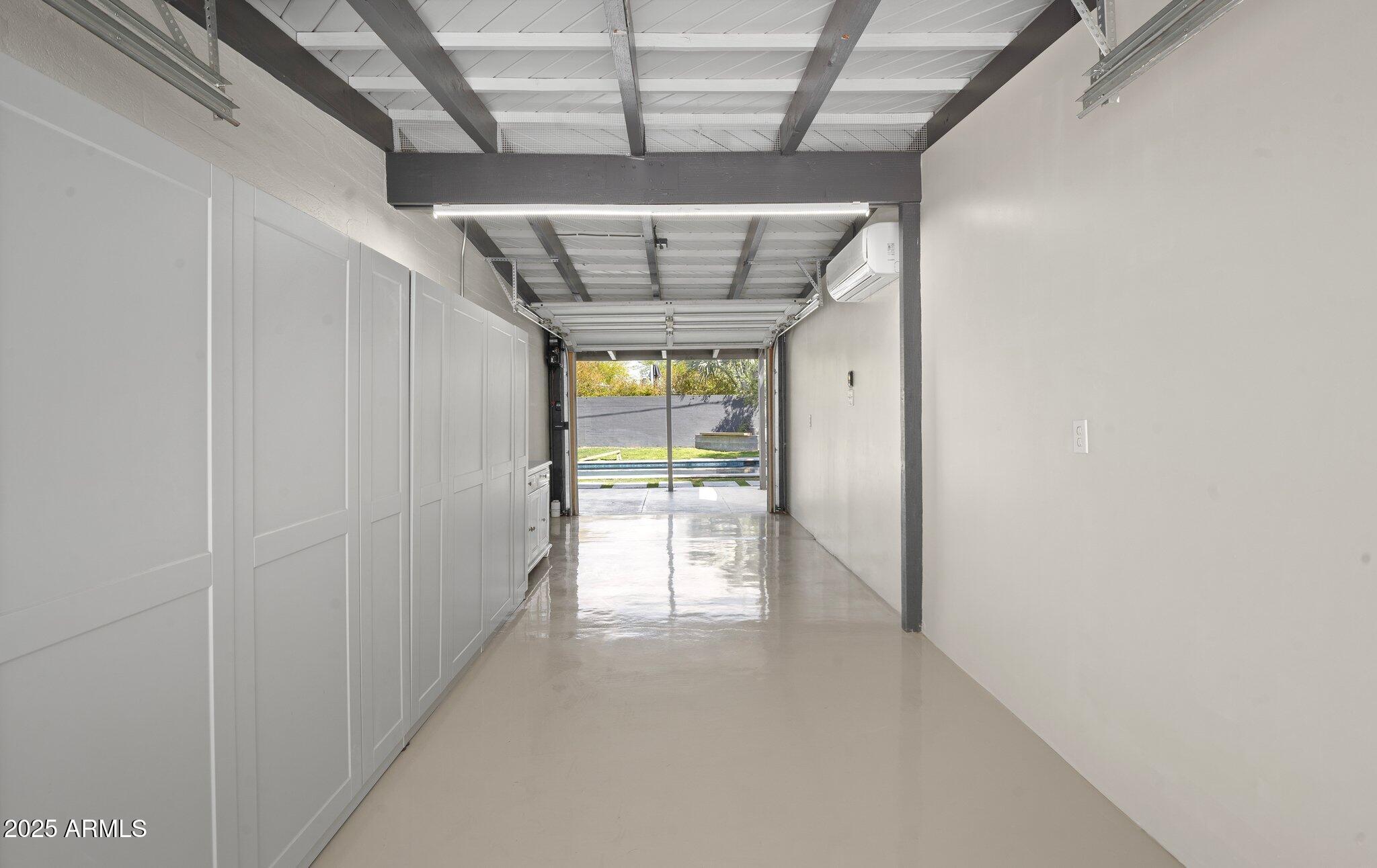 5809 North 10th Place Phoenix, AZ 85014 - Photo 55 of 81 2 Car Tandem Garage w/ Rheem A/C Split
